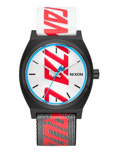 Nixon x Santa Cruz Time Teller Watch pour bénéficier 