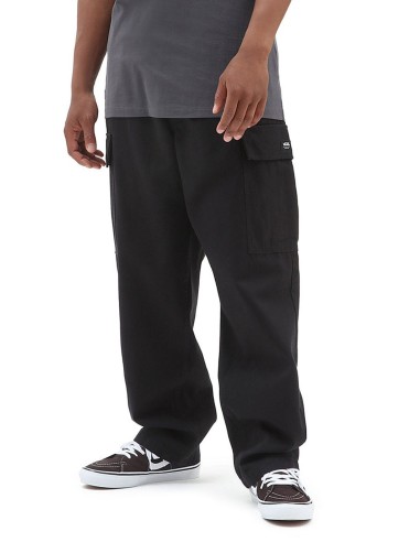 Range Cargo Baggy Tapered Elastic Pants en linge