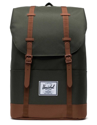 Retreat Eco Backpack le des métaux précieux