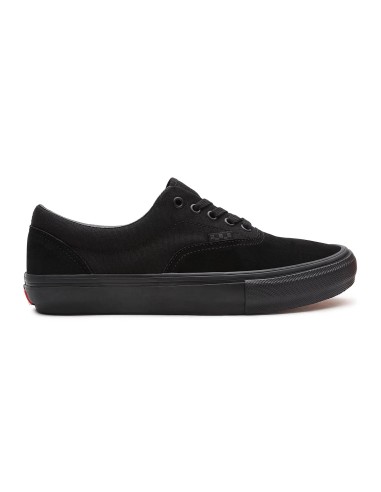 Skate Era Black/Black Shoes destockage