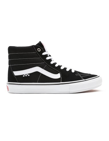 Skate Sk8-Hi Black/White Shoes online