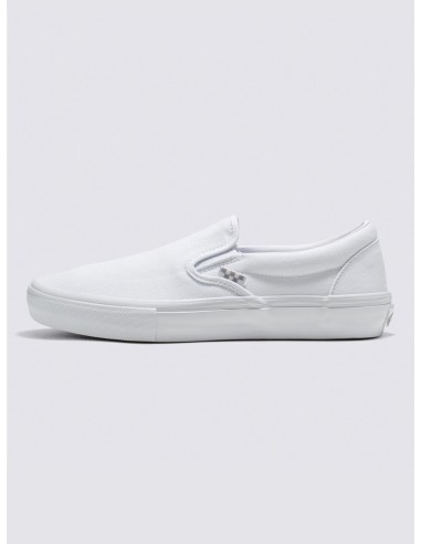 Skate Slip-On True White Shoes Jusqu'à 80% De Réduction