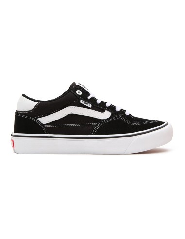 Rowan Black/True White Shoes pas chere