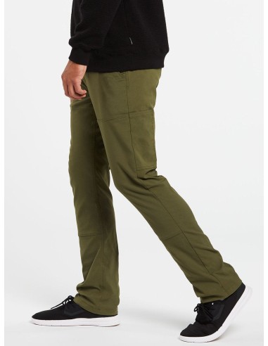 Stone Trail Master Relaxed Tapered Fit Pants de pas cher