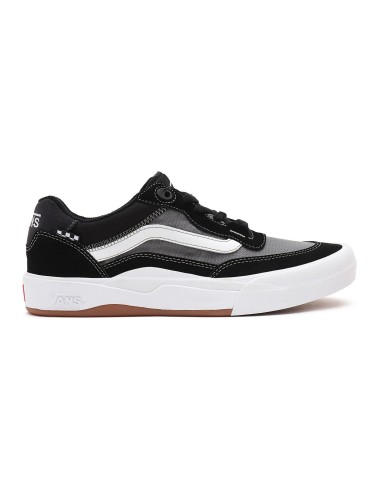 Wayvee Black/White Shoes destockage