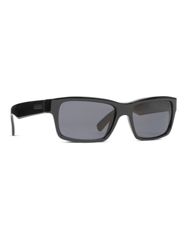 Fulton Black Gloss Sunglasses de France