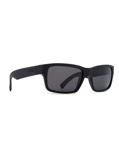 Fulton S.I.N Black Satin Sunglasses le concept de la Pate a emporter 