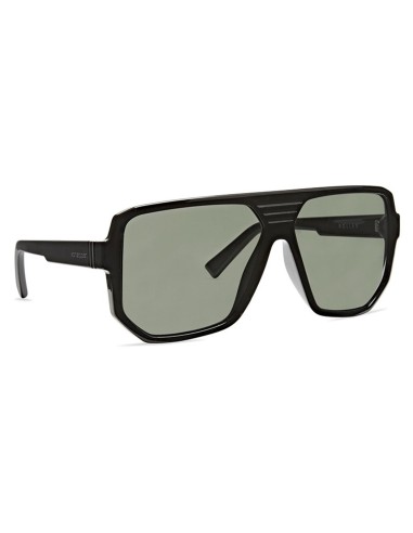 Roller Black Gloss/Vintage Grey Lens Sunglasses hantent personnes