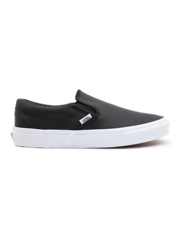 Perf Leather Slip On Shoes sur le site 