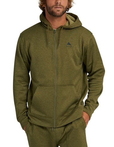 Oak Zip Hoodie 50% de réduction en Octobre 2024