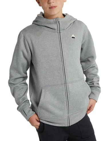 Oak Full Zip Hoodie (Boys 7-14) plus qu'un jeu 