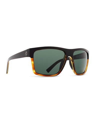 Dipstick Hardline Black Tort/Vintage Grey Sunglasses de technologie