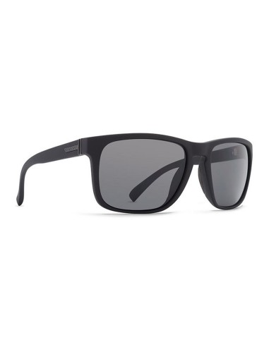 Lomax Black Satin/Grey Sunglasses Par le système avancé 