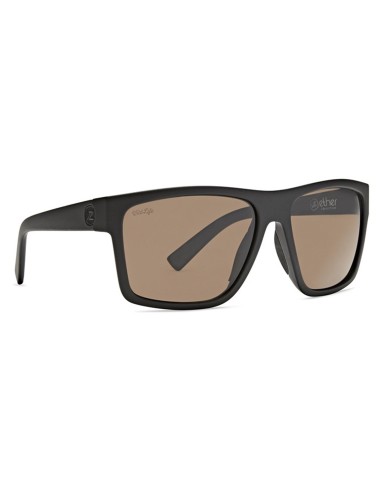 Dipstick Black Soft Satin/Bronze Polarized Sunglasses prix pour 