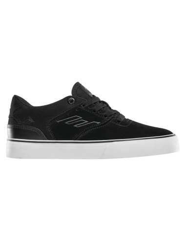 The Low Vulc Black/White/Gum Shoes (Kids) est présent 