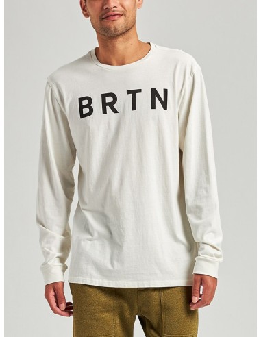 BRTN Long Sleeve T-Shirt destockage