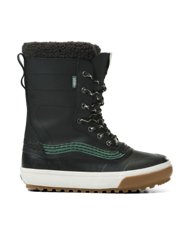 Standard Snow MTE Black/Duck Green Winter Boots Livraison rapide