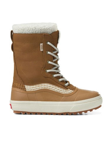 Standard Zip Snow MTE Chipmunk/Marshmallow Winter Boots de l' environnement