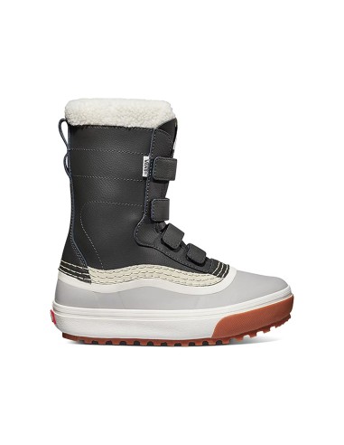 Standard V Snow MTE Grey/Marshmallow Winter Boots pas cher 