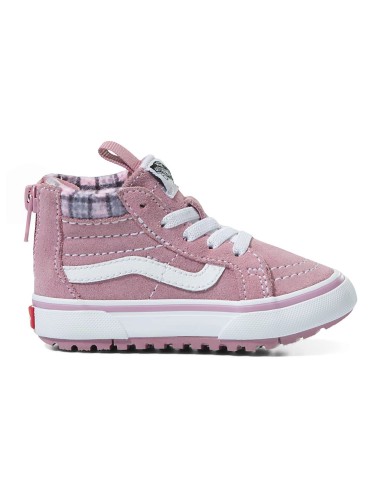 SK8-HI Zip MTE-1 Lilas Winter Shoes (Little Kids) Comparez plus de prix