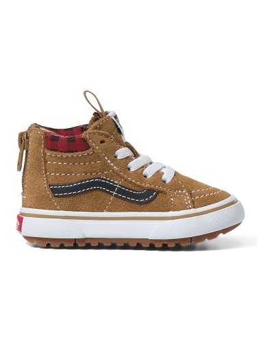 Sk8-Hi Zip MTE-1 Boots (Little Kids) soldes