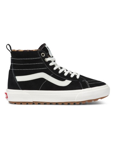 Sk8-Hi MTE-1 Black/Leopard Suede Boots le concept de la Pate a emporter 