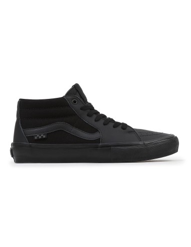 Skate Grosso Mid Black/Black Shoes shop