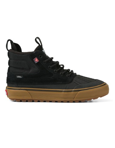 Sk8-Hi Del Pato MTE-2 Black Winter Boots livraison et retour toujours gratuits