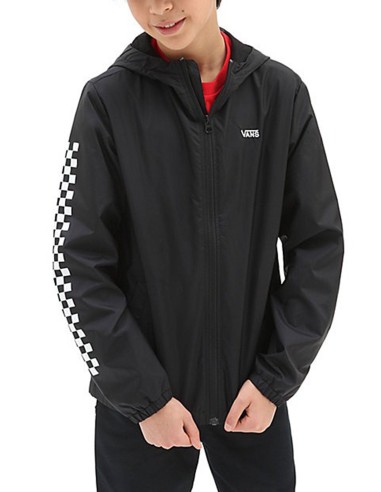 Garnett Windbreaker Jacket (Boys 7-14) vente chaude votre 